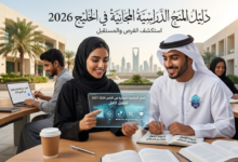 المنح الدراسية المجانية في الخليج
