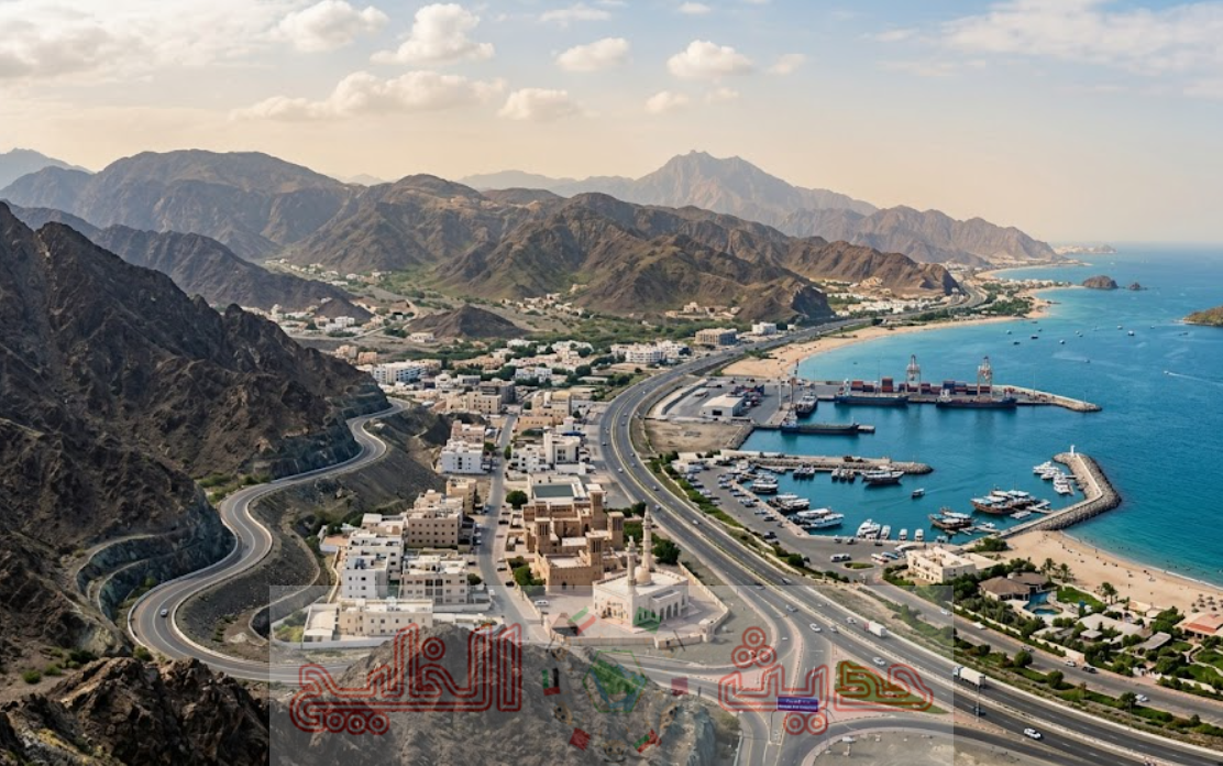 مدينة دبا الفجيرة والشريط الشرقي (الإمارات)