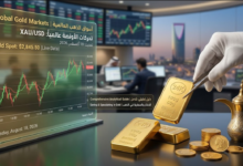 الذهب اليوم وتحركات الأونصة