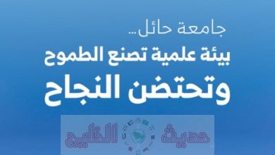نظام بنر جامعة حائل 2026