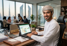 متوسط الرواتب في الإمارات للمحاسبين