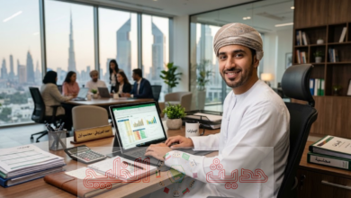 متوسط الرواتب في الإمارات للمحاسبين