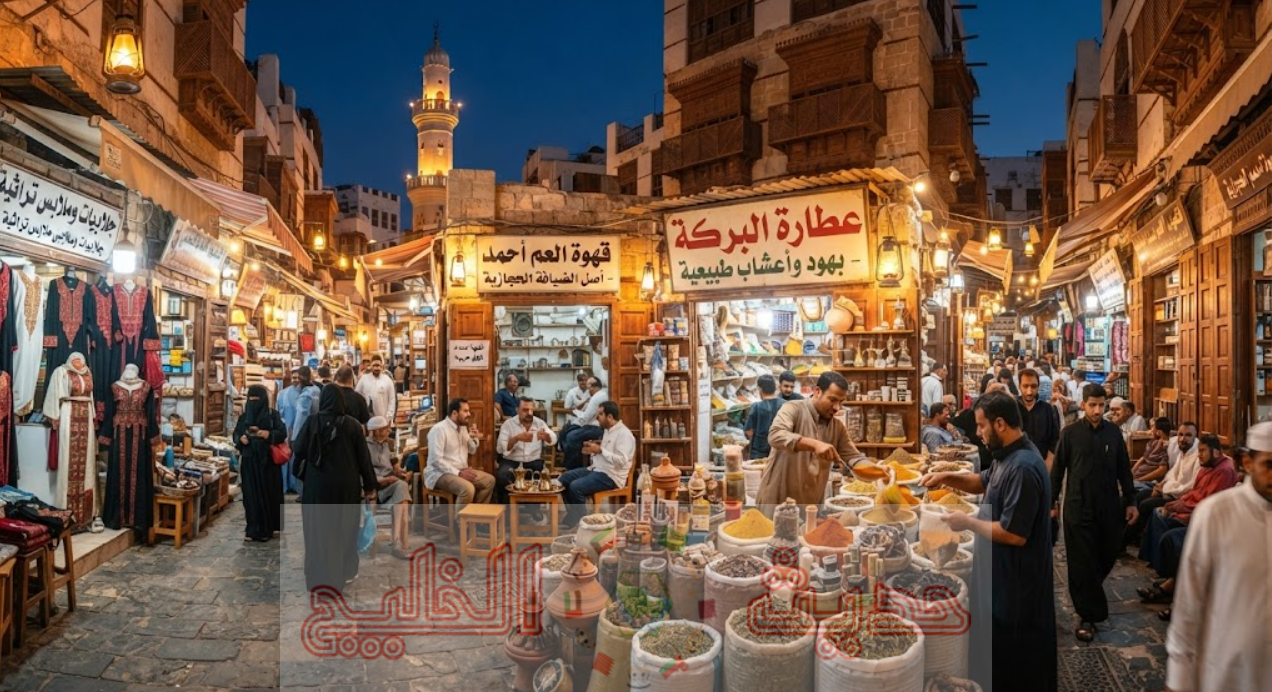 أماكن سياحية في جدة