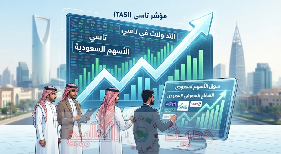 التداولات في تاسي